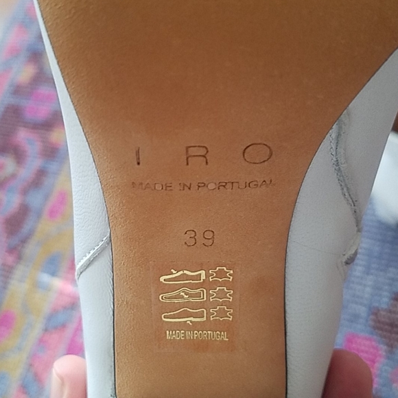 IRO Amore Booties - Picture 4 of 6